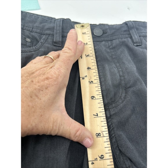 English Laundry Men's Gray 5 Pocket Straight Leg Pants 34 - Picture 13 of 16